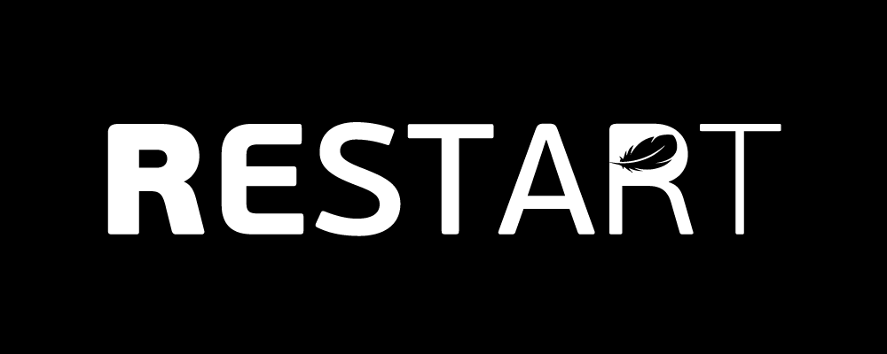 Логотип RESTART